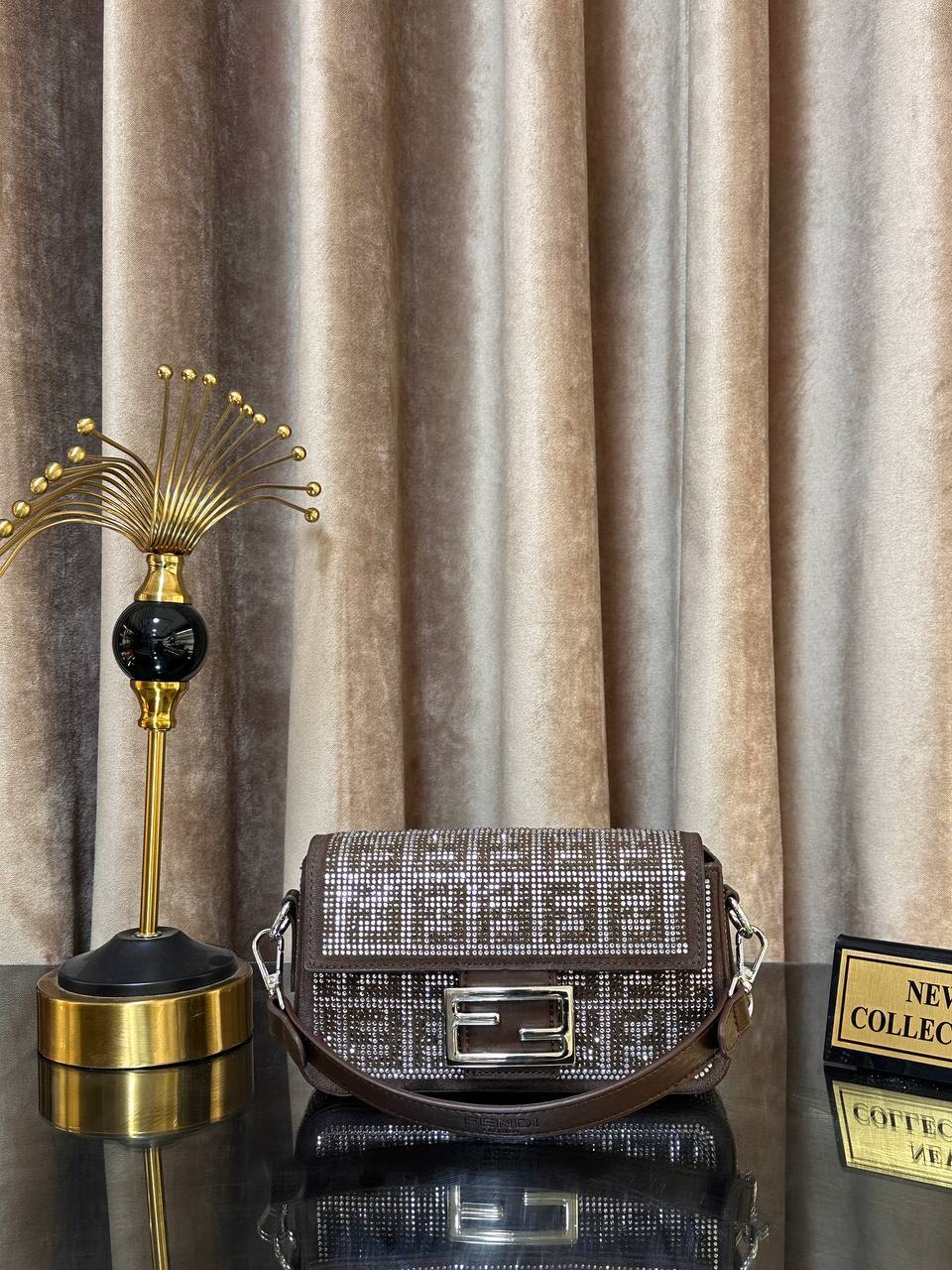 Fendi strass