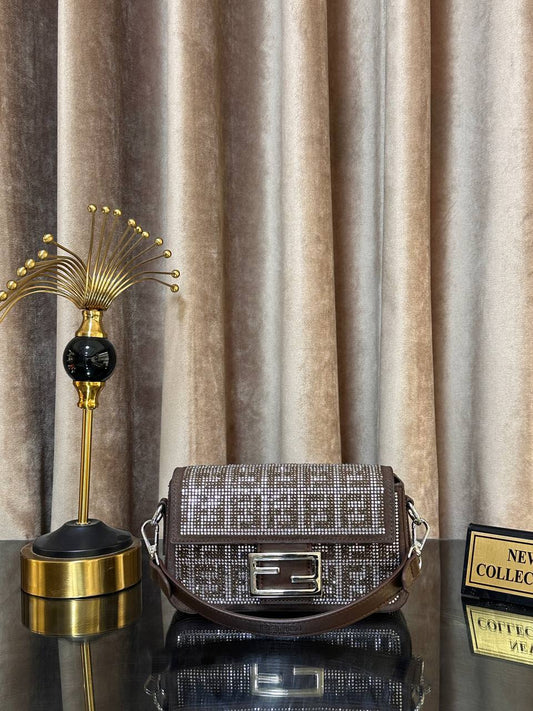 Fendi strass