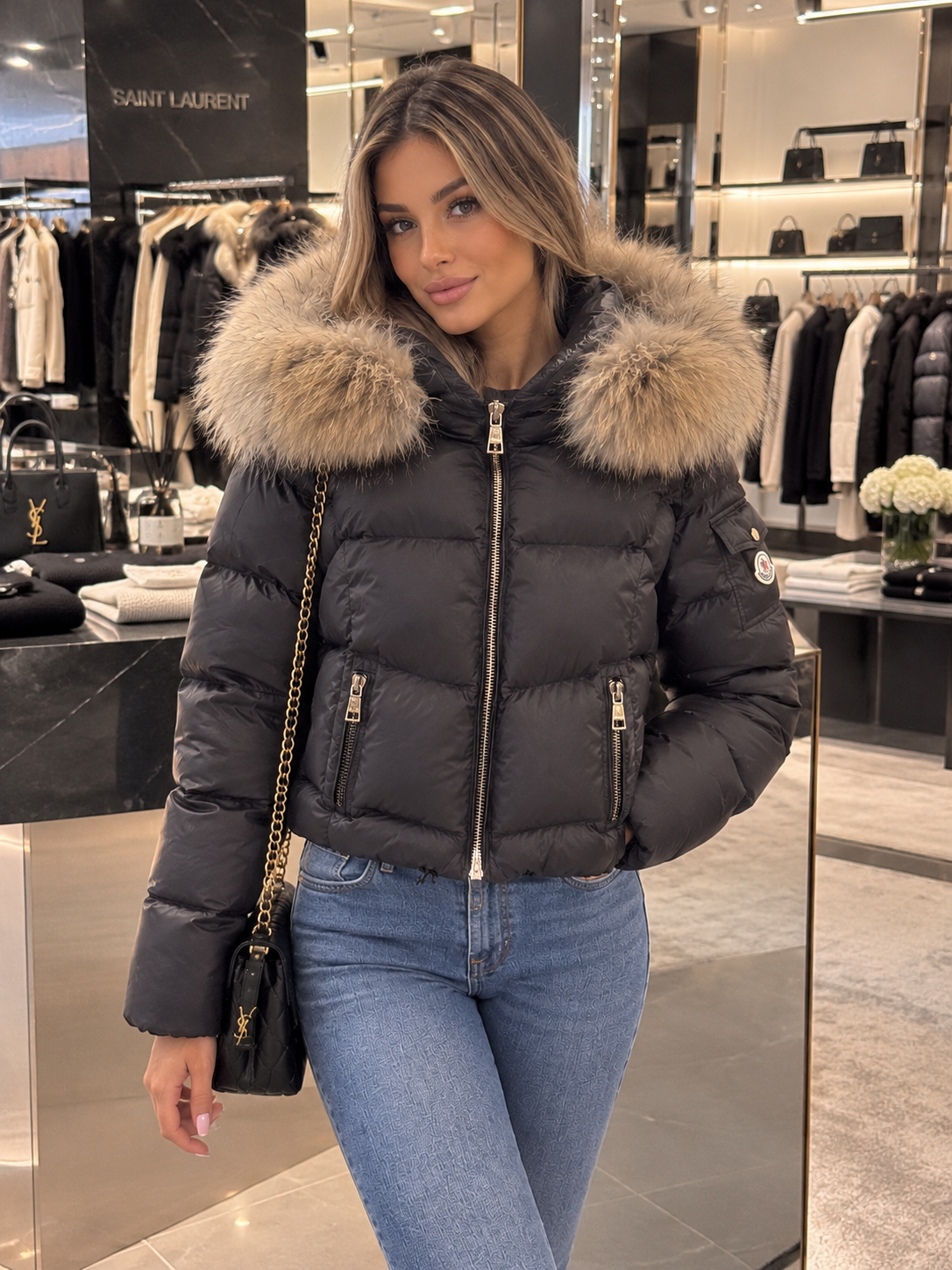 Μπουφαν Moncler