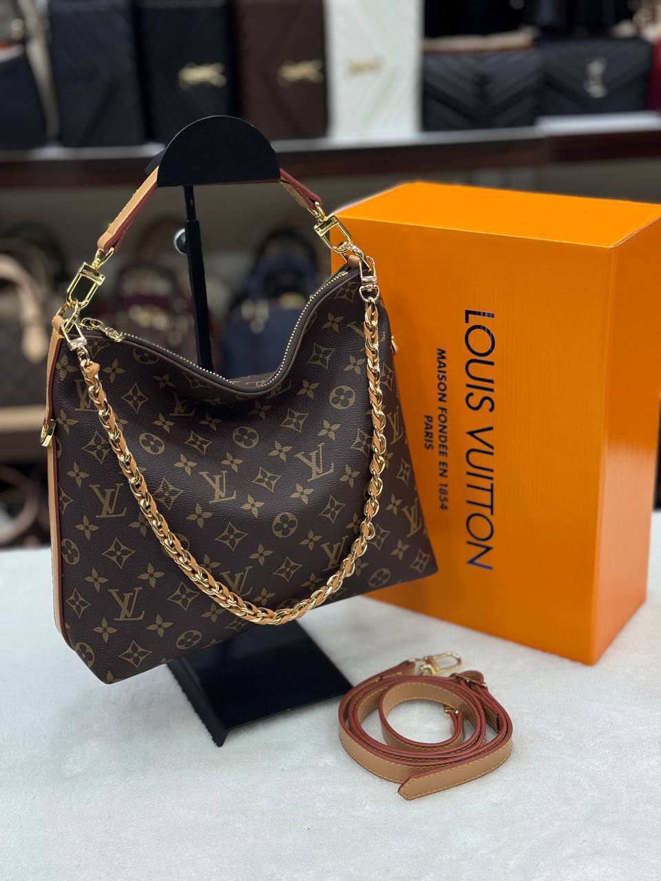 Louis Vuitton Multipass 💫🤎 27x25 cm