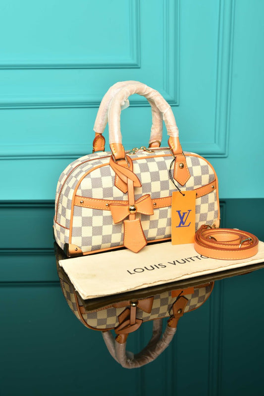 LV x TM Handbag East-West  27 x 14 x 10