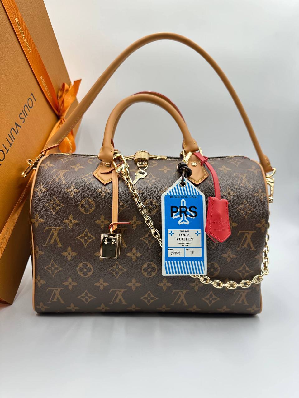 Louis Vuitton speedy 25cm