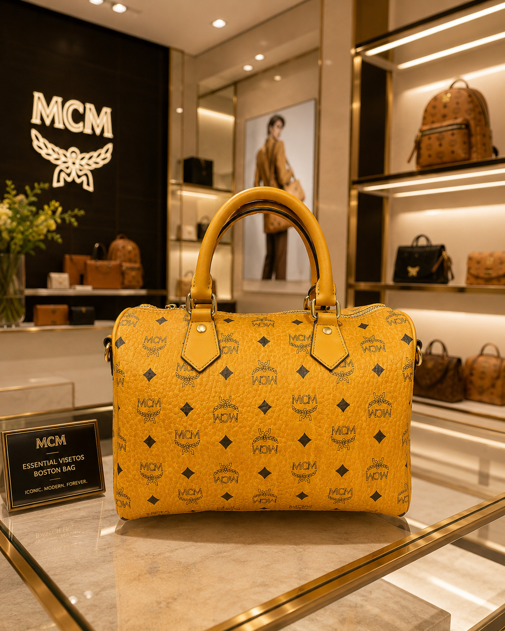 Mcm speedy