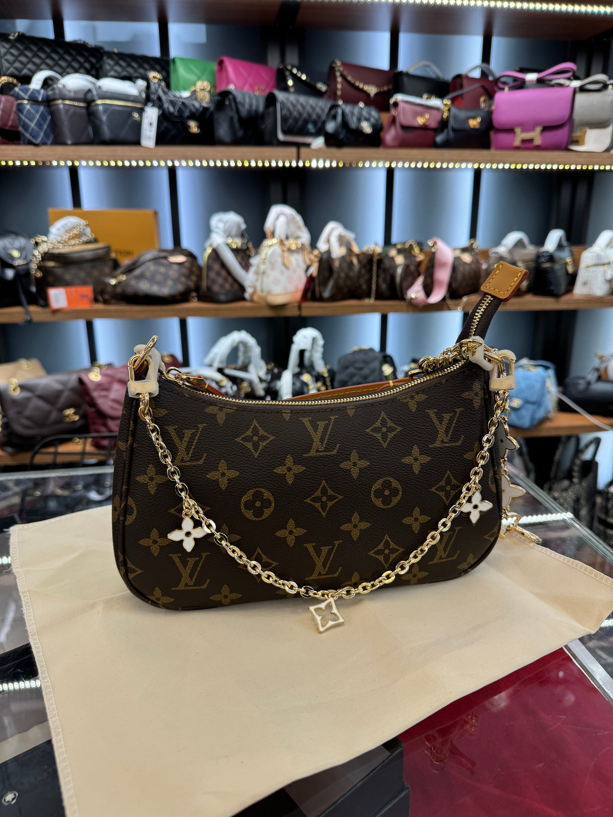 Louis  Vuitton leader