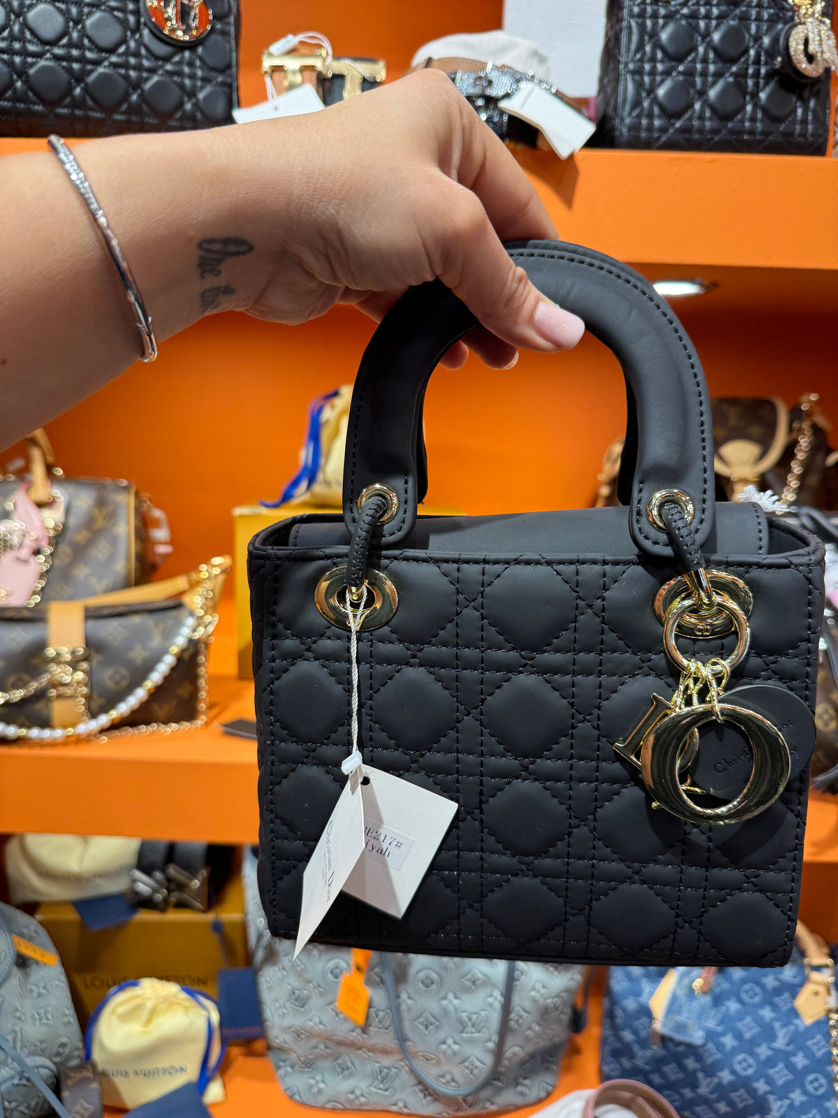 Dior lady