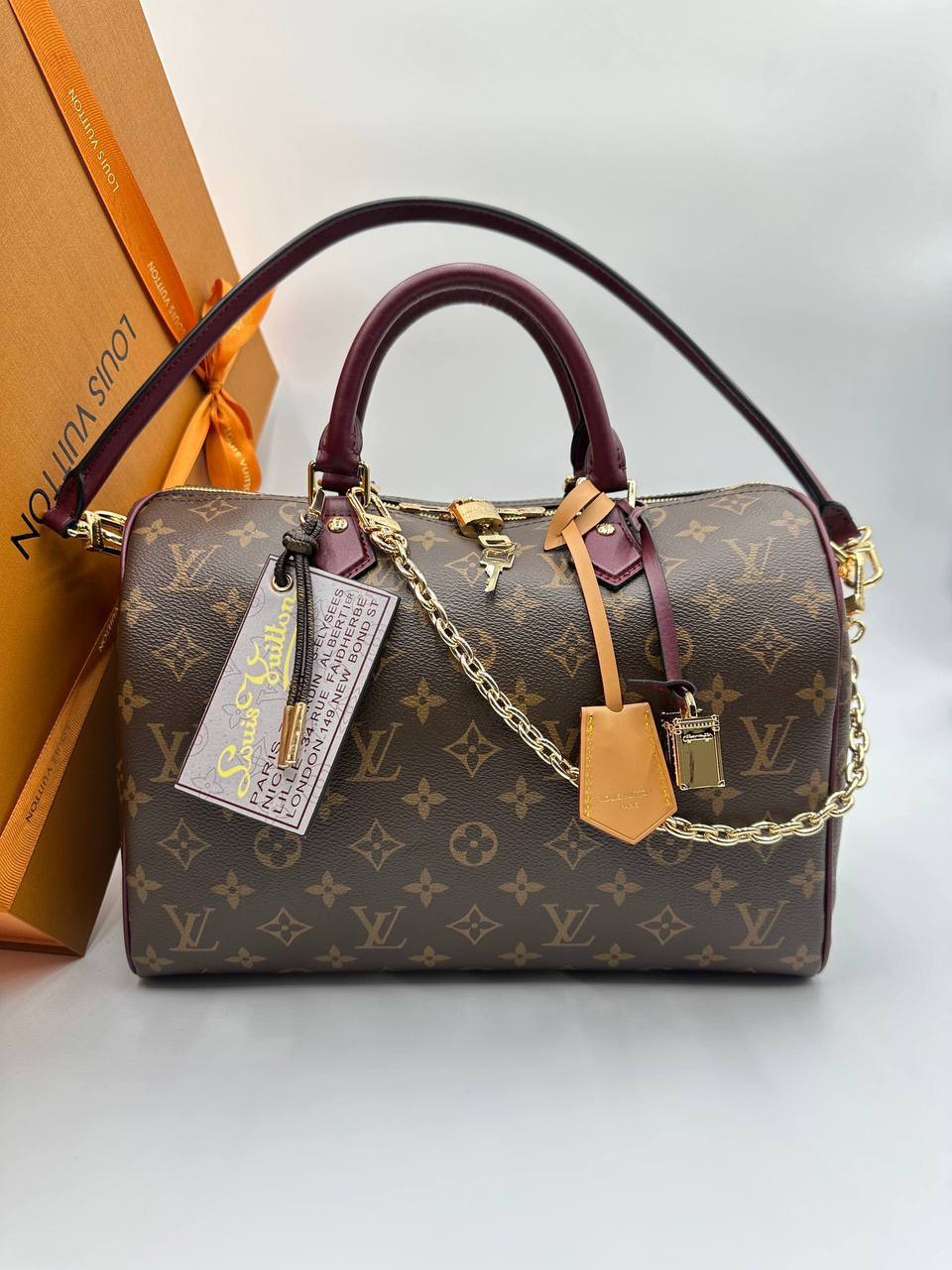 Louis Vuitton speedy 30cm