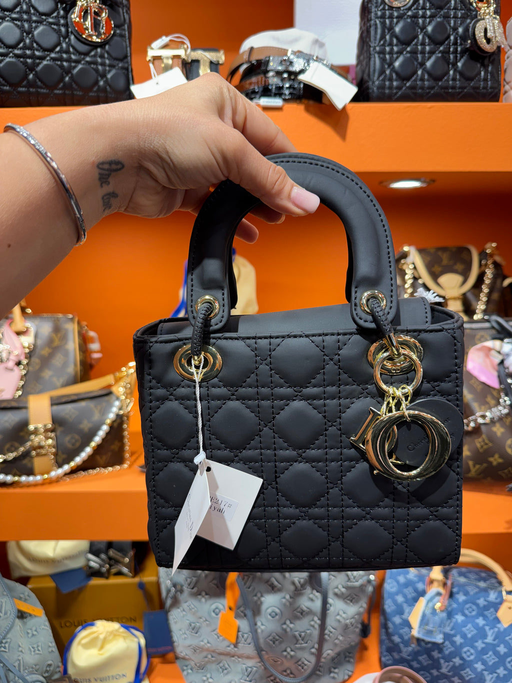 Dior lady