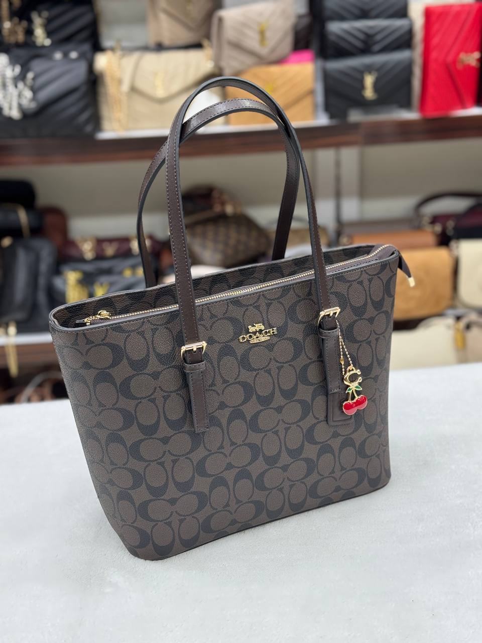 Coach Tote Bag 💫 40x24cm