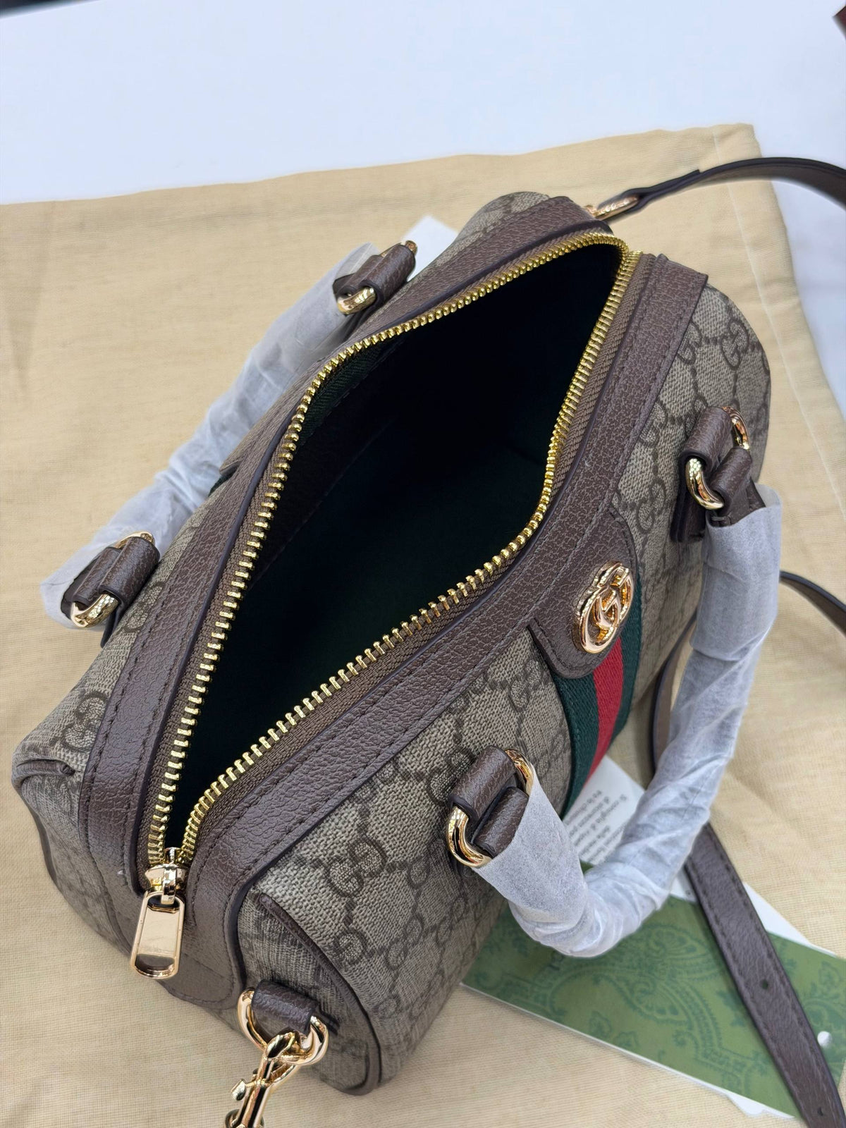 GUCCI SPEEDY SMALL