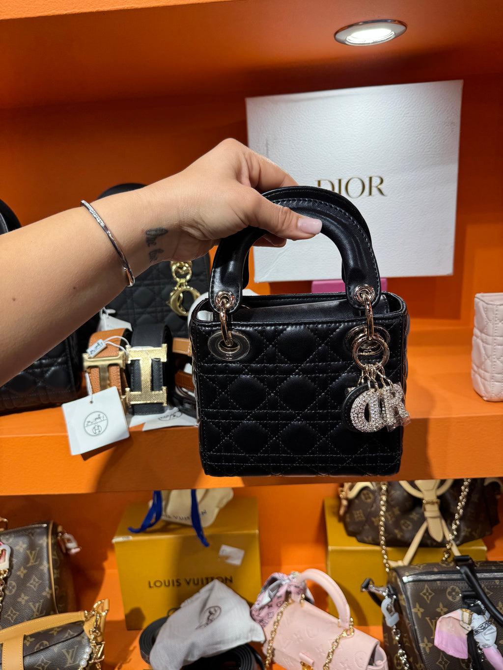 Dior lady
