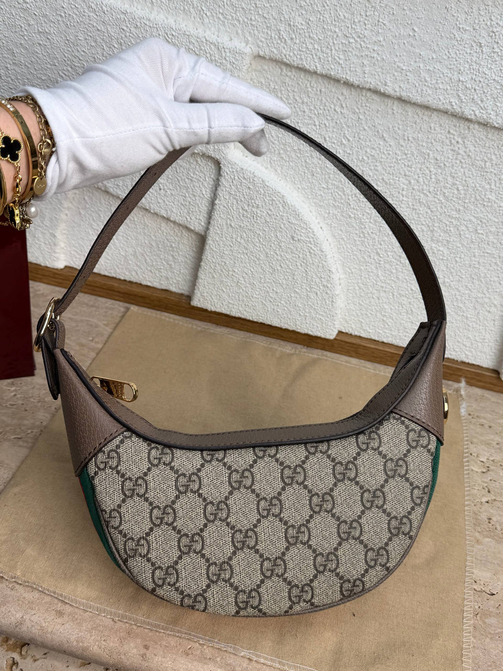 Gucci leader