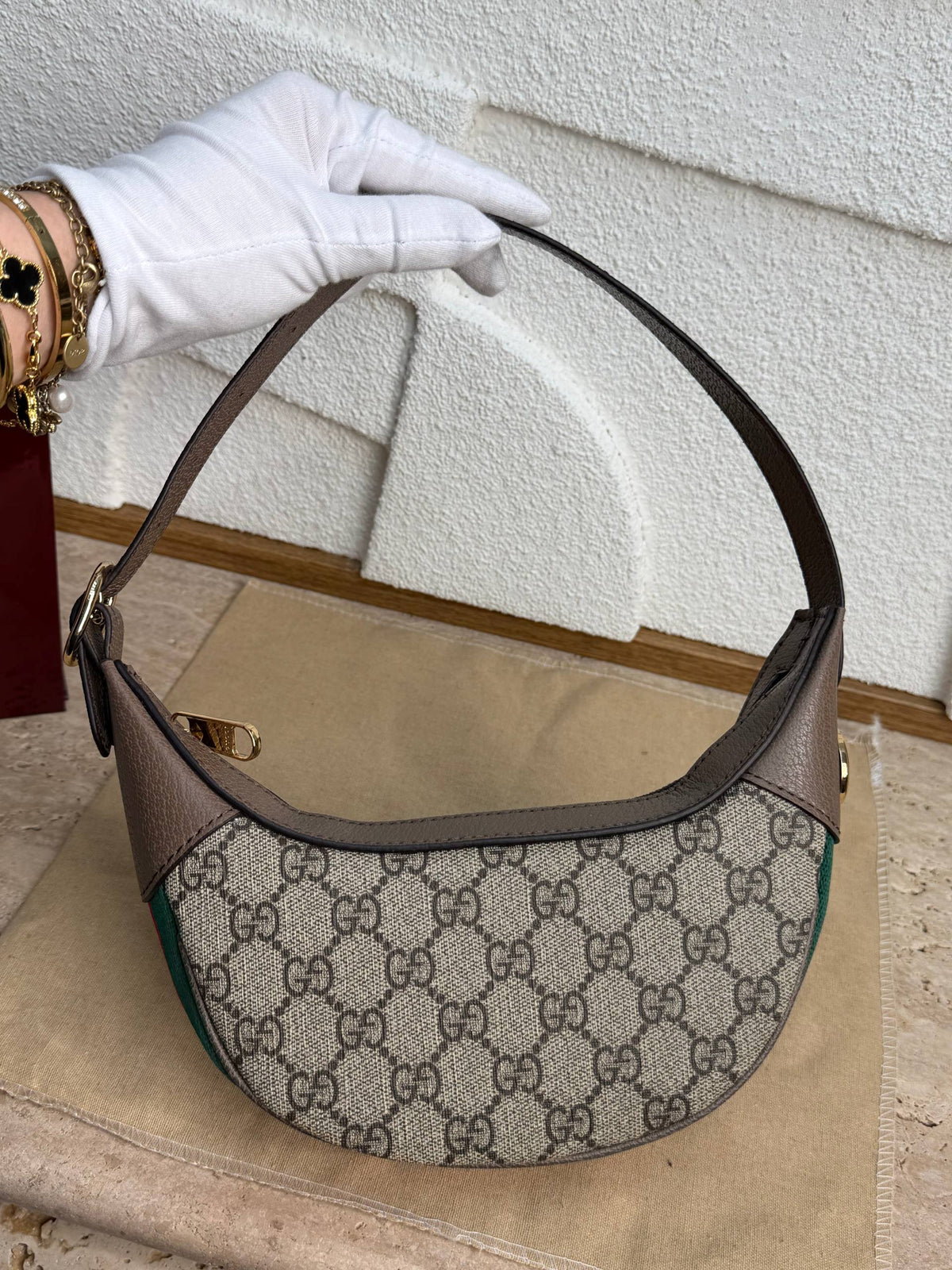 Gucci leader