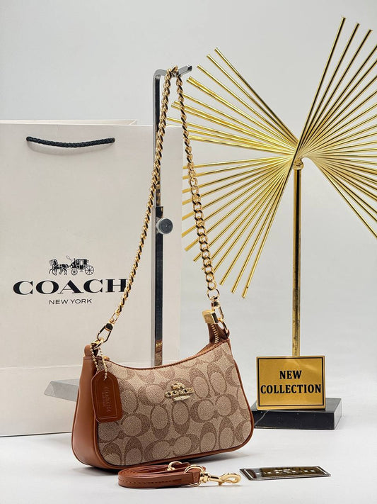 Coach Teri Shoulder bag 24x13 A QUALİTY !
