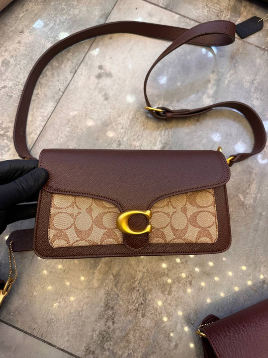 Coach   Tabby  ταμπά Size 26 x 13