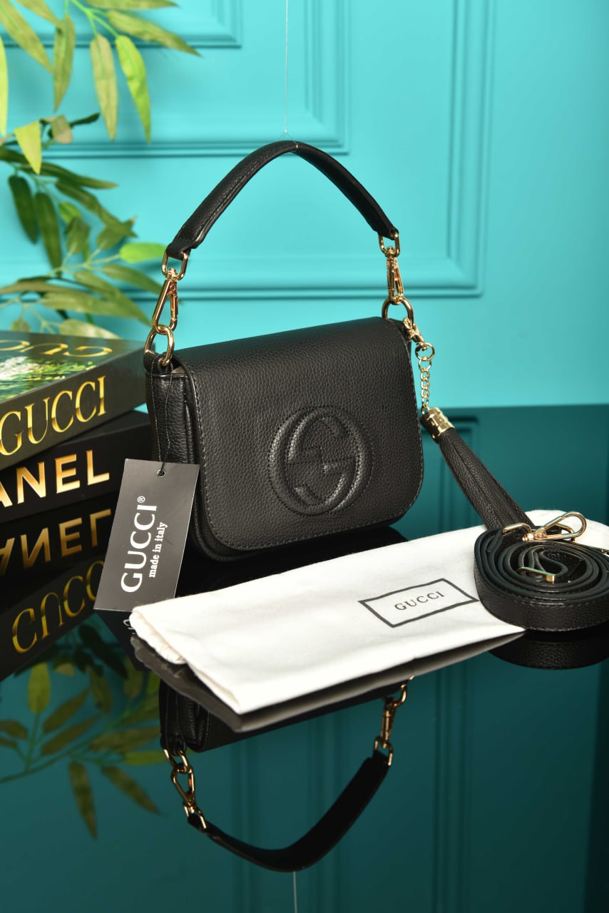 GUCCI - Soho Small Bag15 x 14 x 5 cm