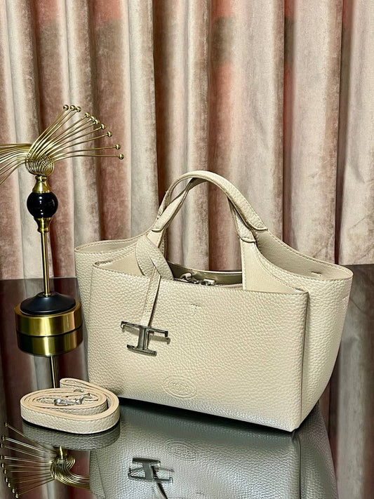 TOD’S μπεζ