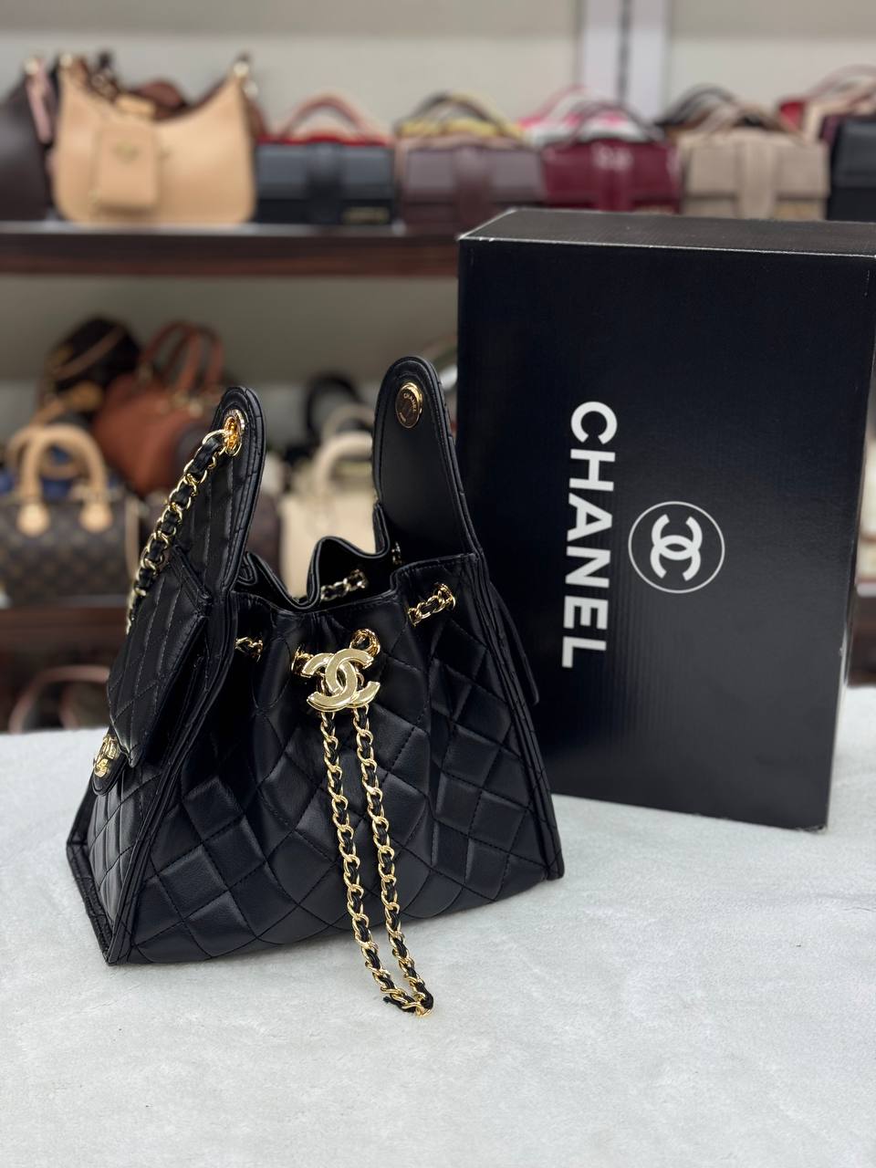 Chanel 25 Small Handbag   19x25 cm