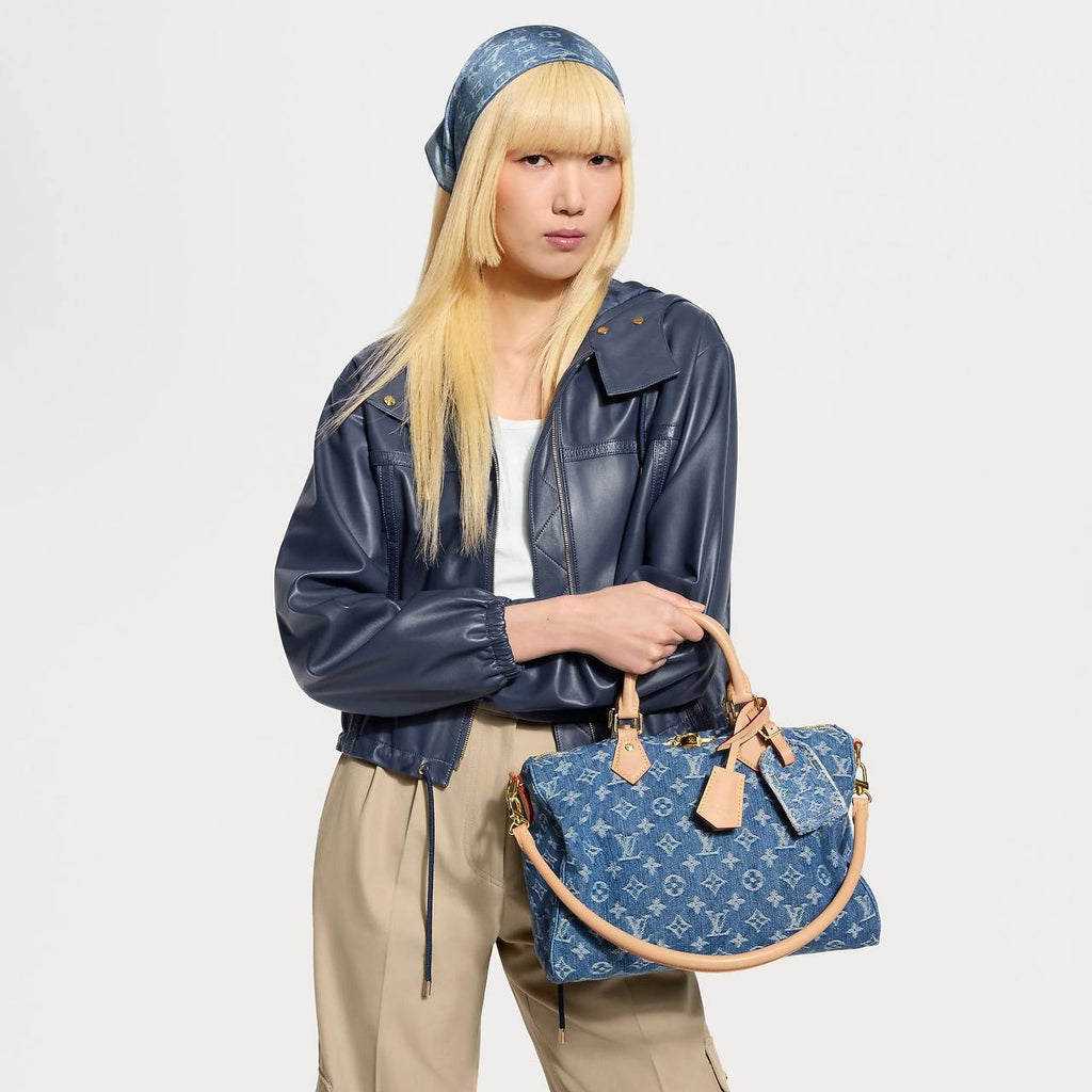 LOUIS VUITTON   Speedy Soft 30  SİZE 🟰 30 ✖️ 19
