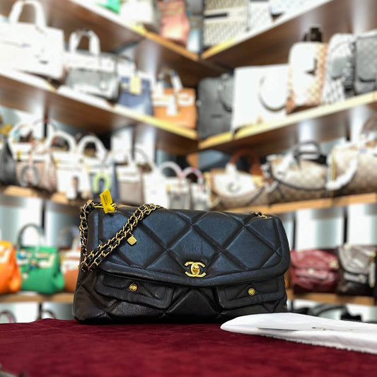 CHANEL QUİLDET