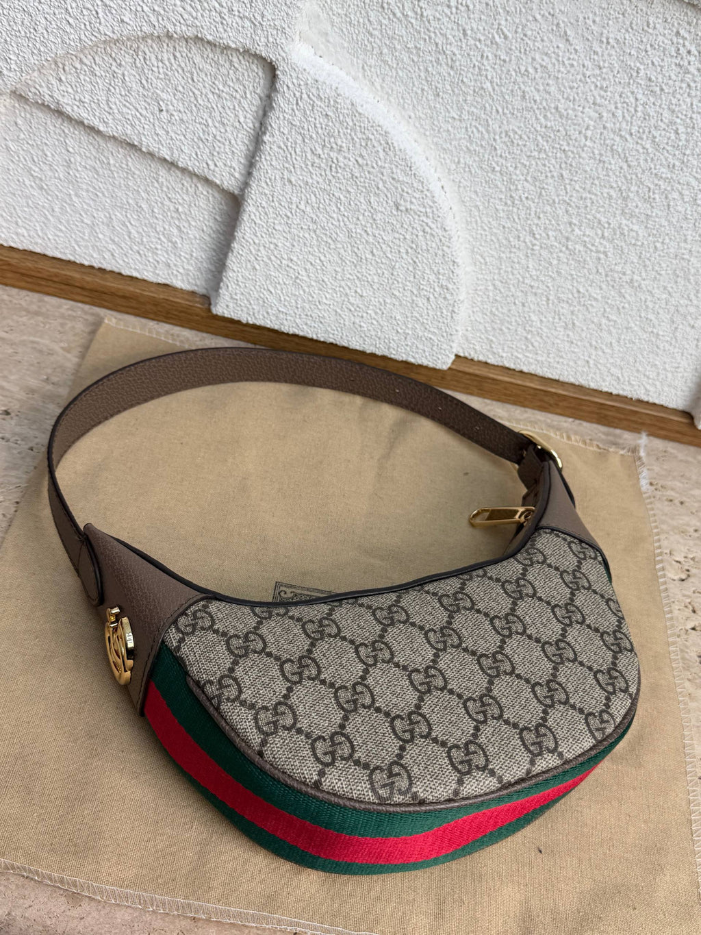 Gucci leader