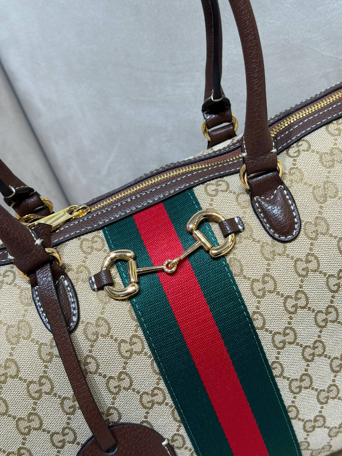 Gucci leader