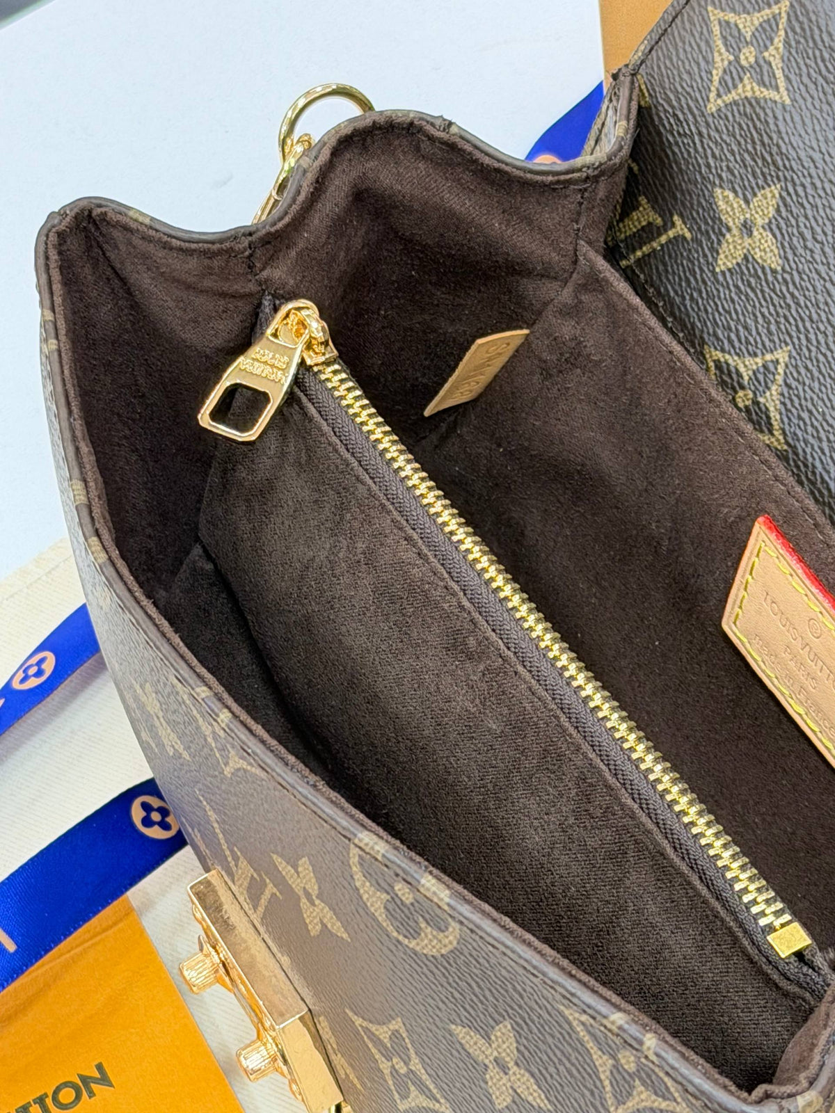 Louis Vuitton.Metis