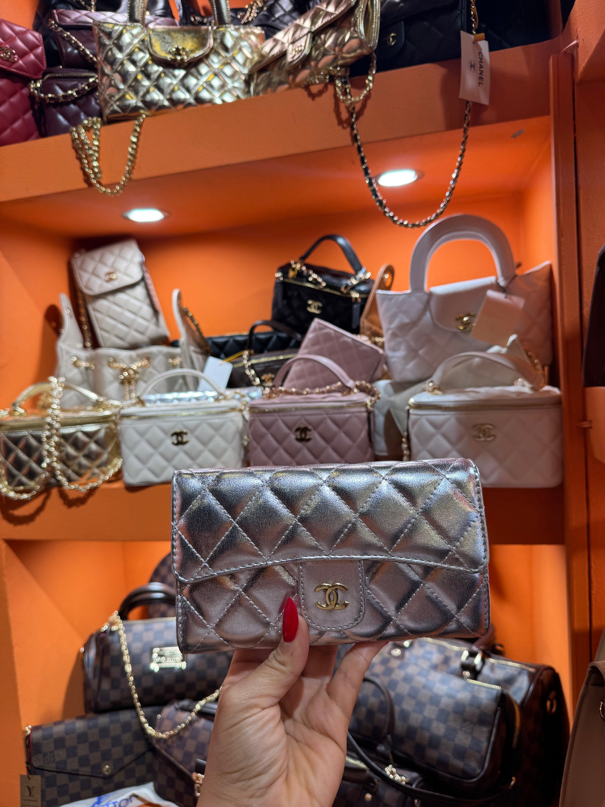 Chanel Small