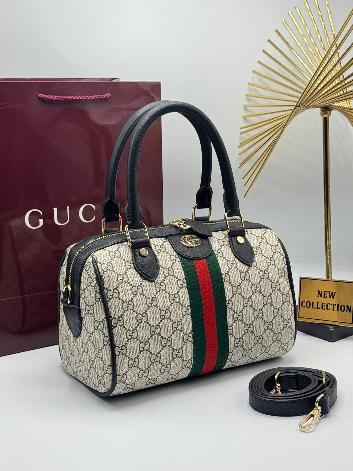 GUCCİ SPEEDY SİZE➡️ 26/18CM
