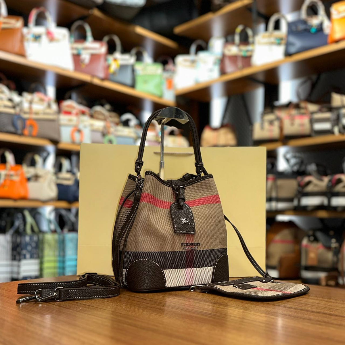 BURBERRY bag 008