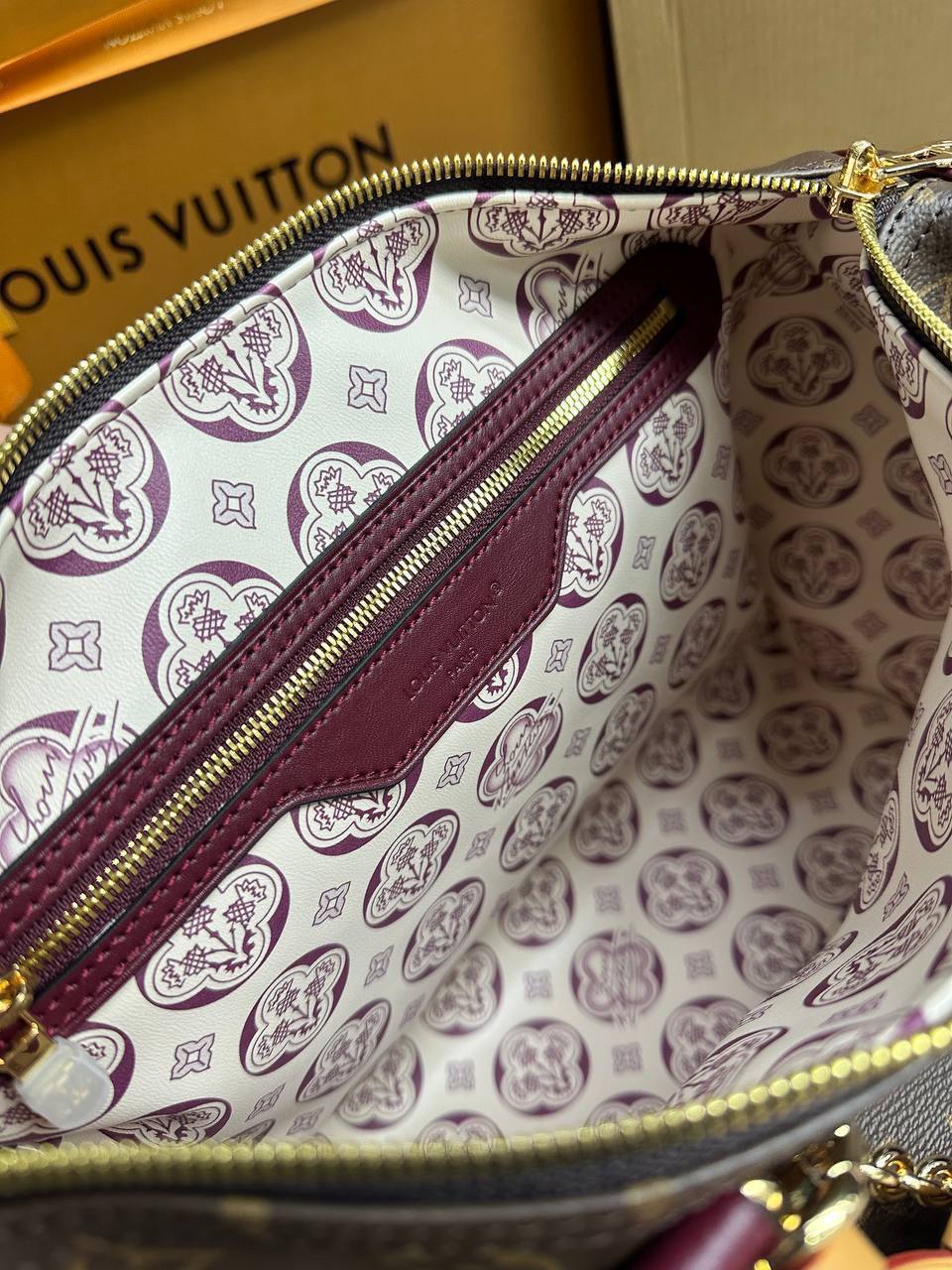 Louis Vuitton speedy 30cm