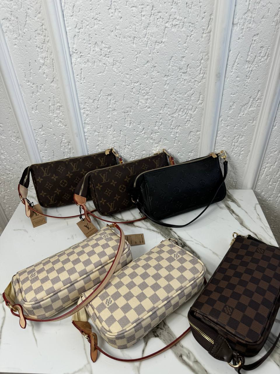 Louis vuitton - pochette Acsore Dam