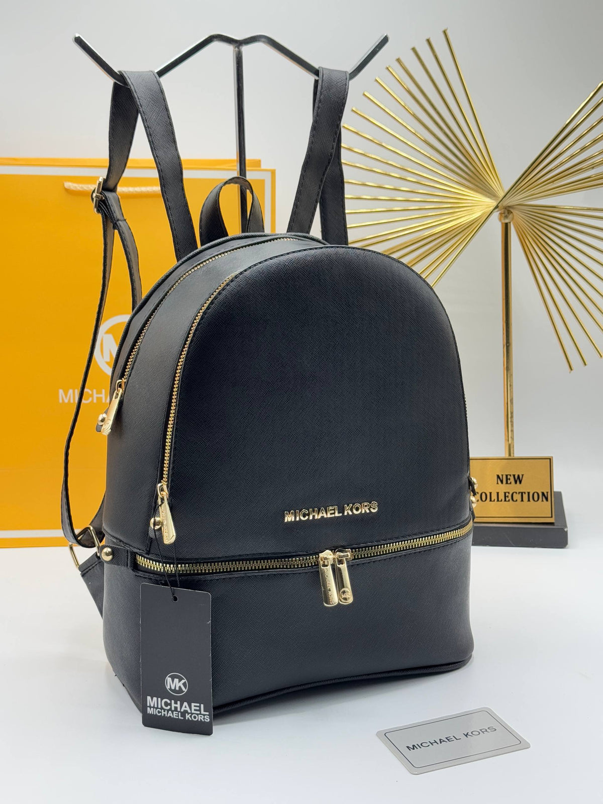 MİCHAEL KORS RHEA MEDİUM BACKPACK BAG✅ SİZE➡️33/24CM✨ 🌟
