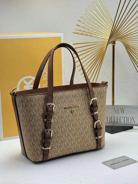MICHAEL KORS BUCKET MEDIUM SIZE 26/21 CM
