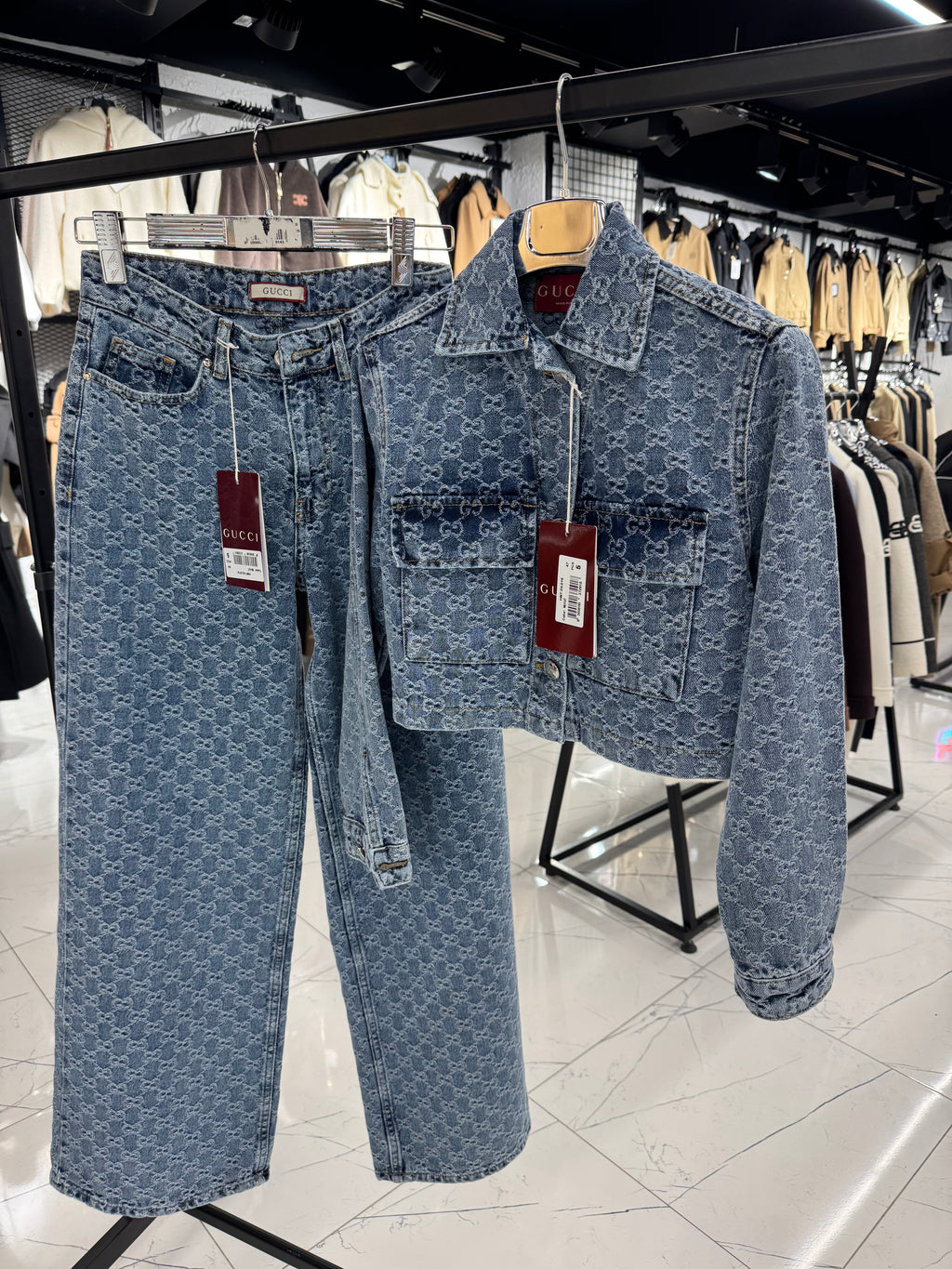 Gucci set