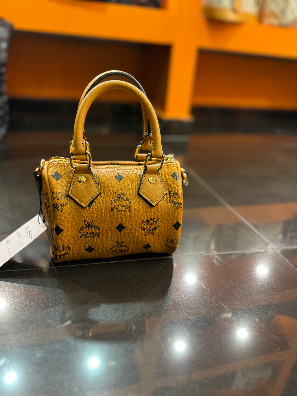 Mcm nano speedy ταμπά