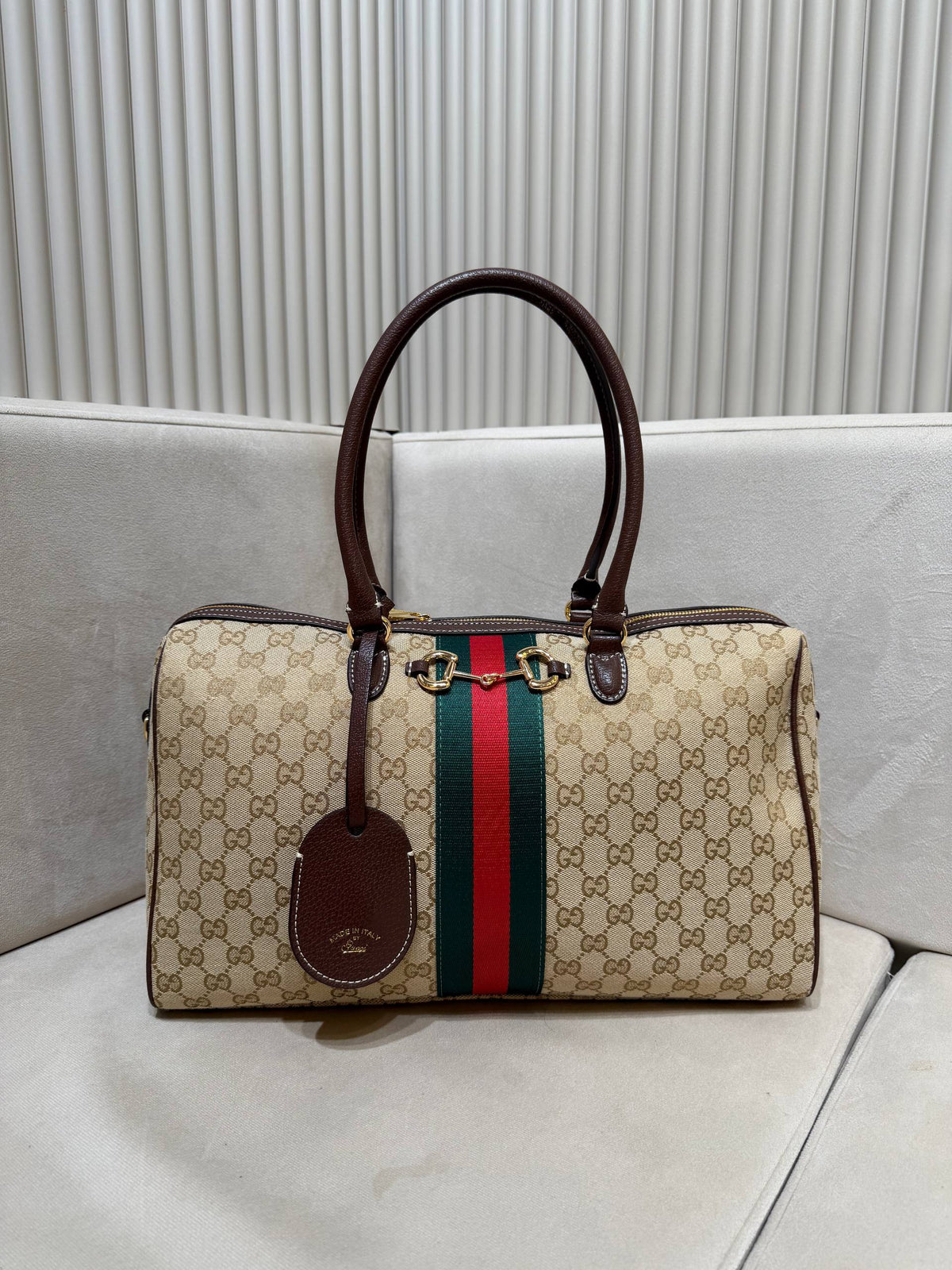 Gucci leader