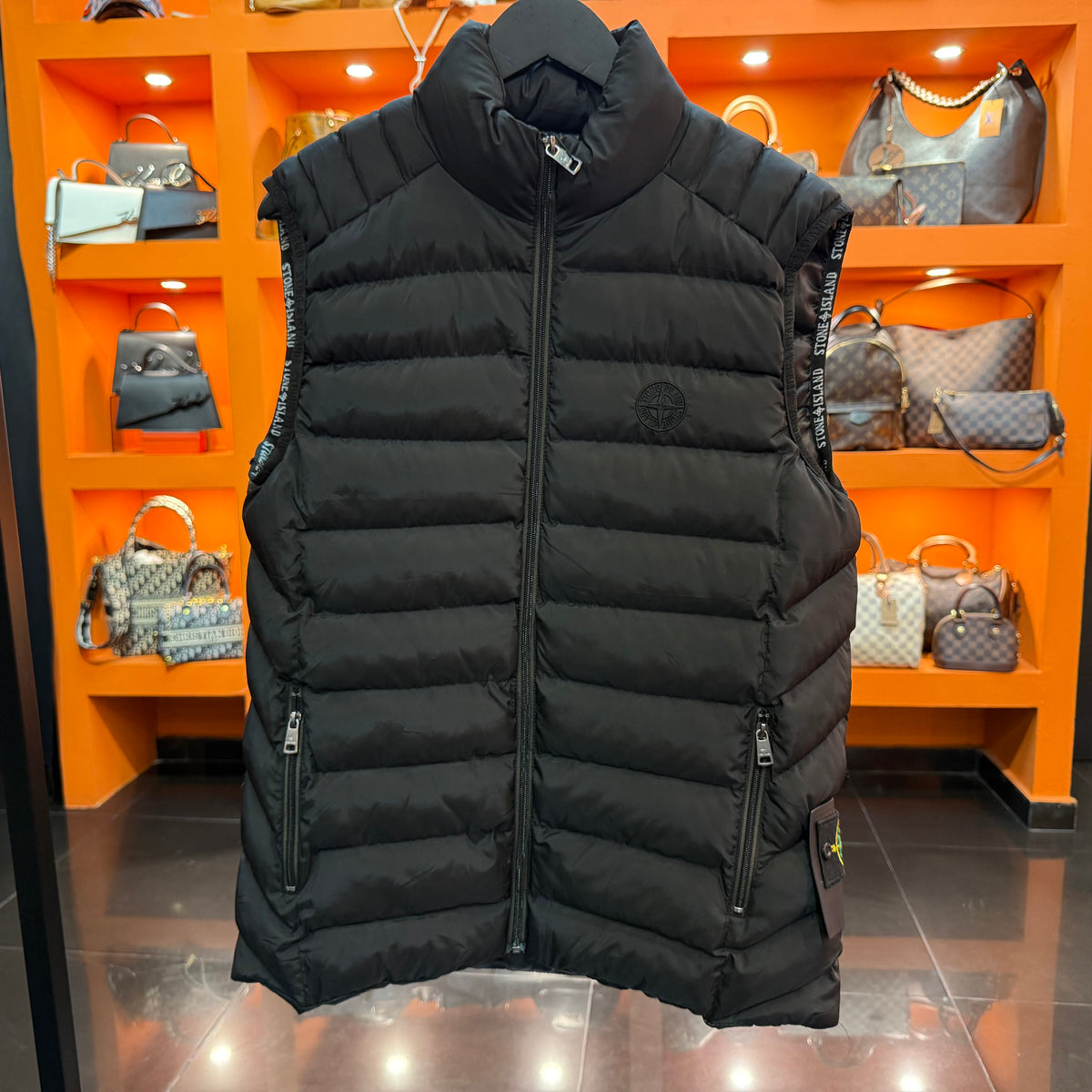 Αμάνικο Stone Island