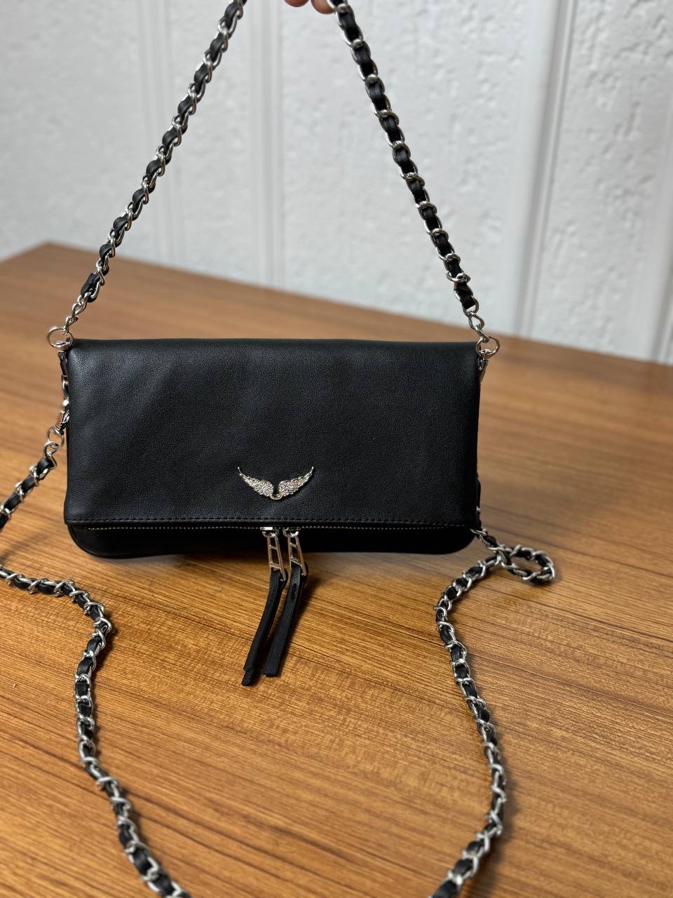 ΖΑDIG&VOLTAIRE  black