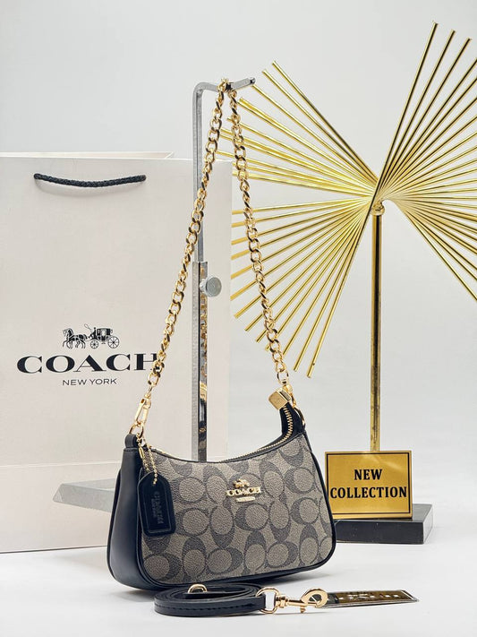 Coach Teri Shoulder bag 24x13 A QUALİTY !