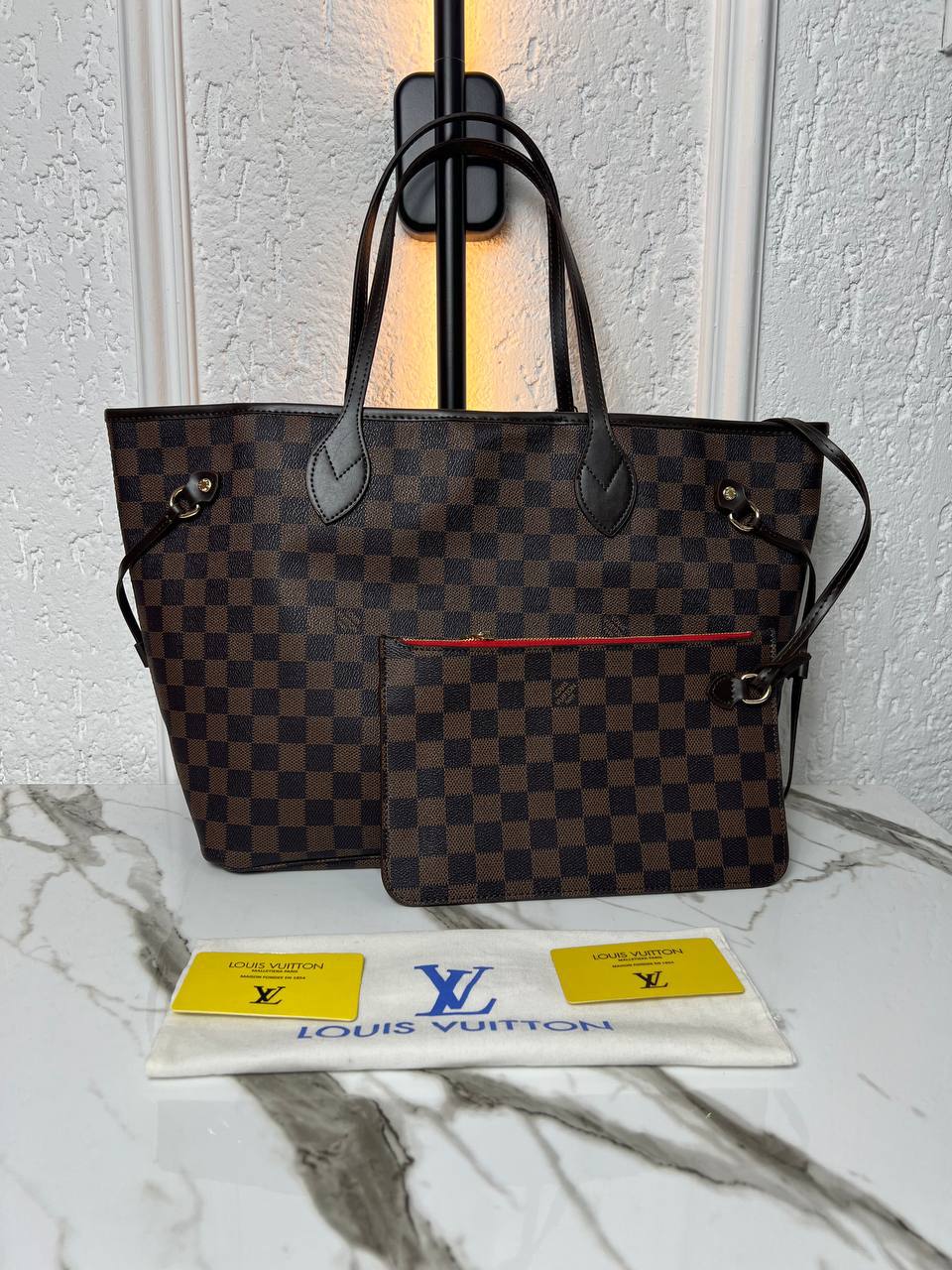 Louis vuitton - Neverfull Medium Dam