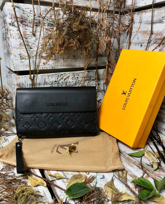 Louis Vuitton monogram  πορτοφόλι