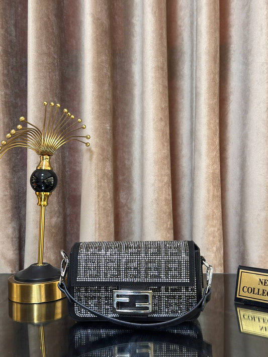 Fendi strass