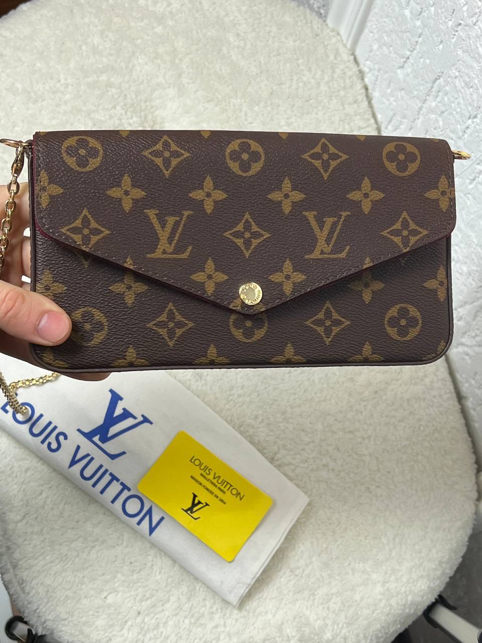 Louis vuitton - Felice  monogram