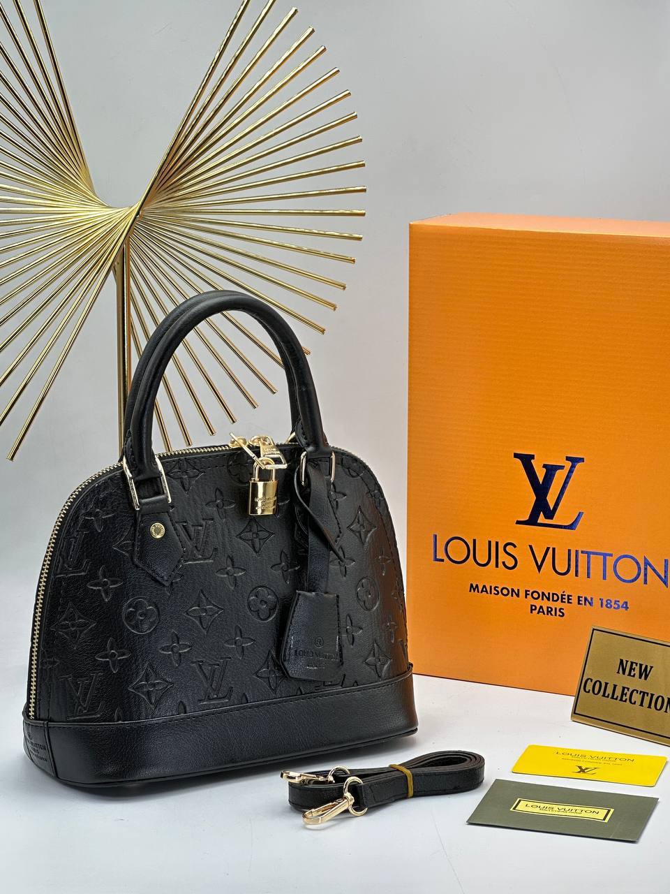 LOUİS VUİTTON ALMA 💫 SIZE ➡️ 25/19  CM ✨