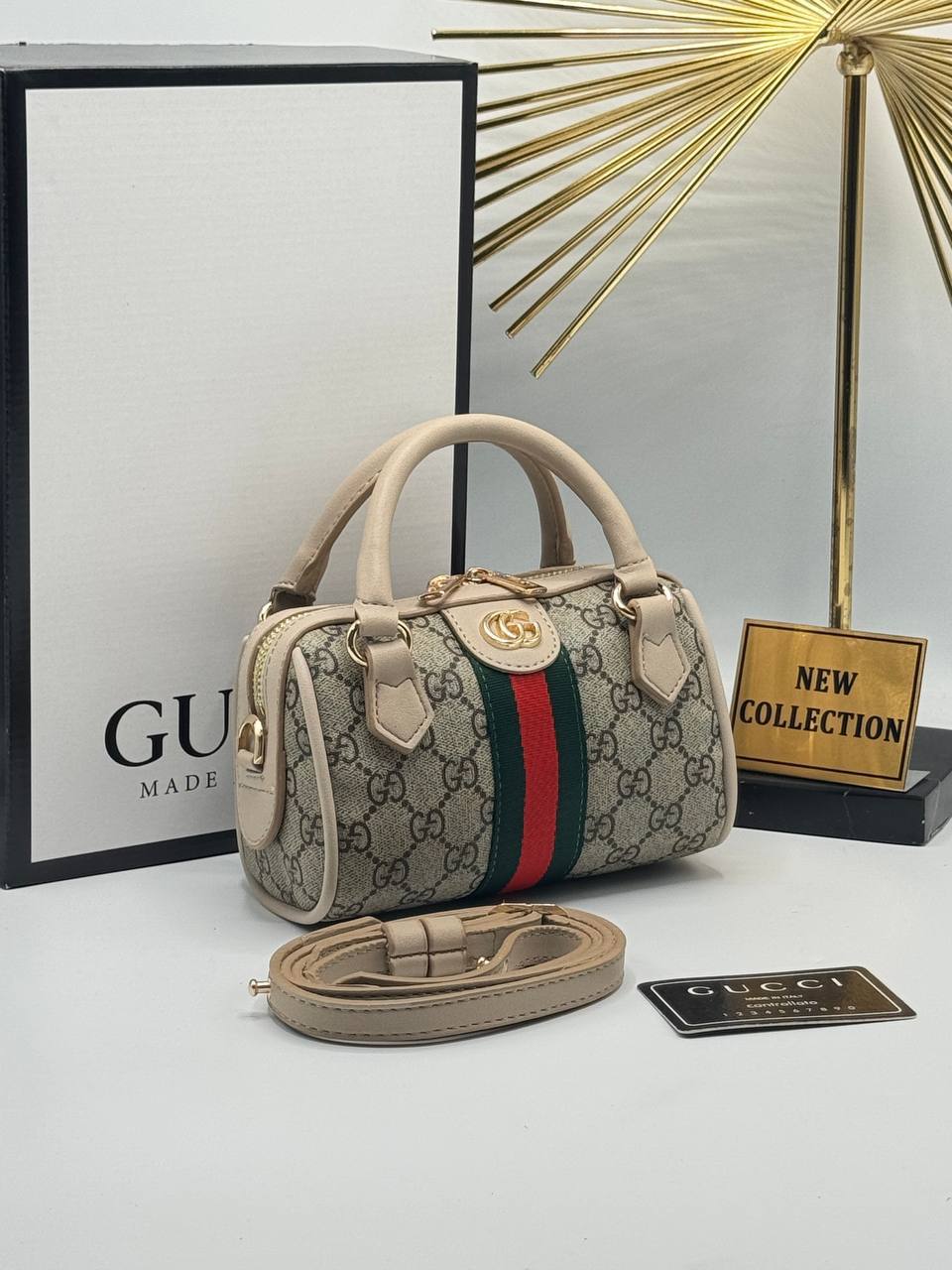 GUCCİ OPHİDİA MİNİ BOSTON BAG
SİZE ➡️ 17/11 CM