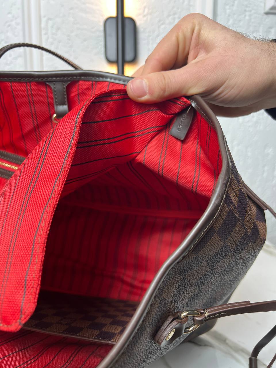 Louis vuitton - Neverfull Medium Dam