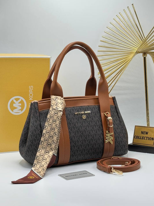 Michael kors καφέ new 20/30 cm