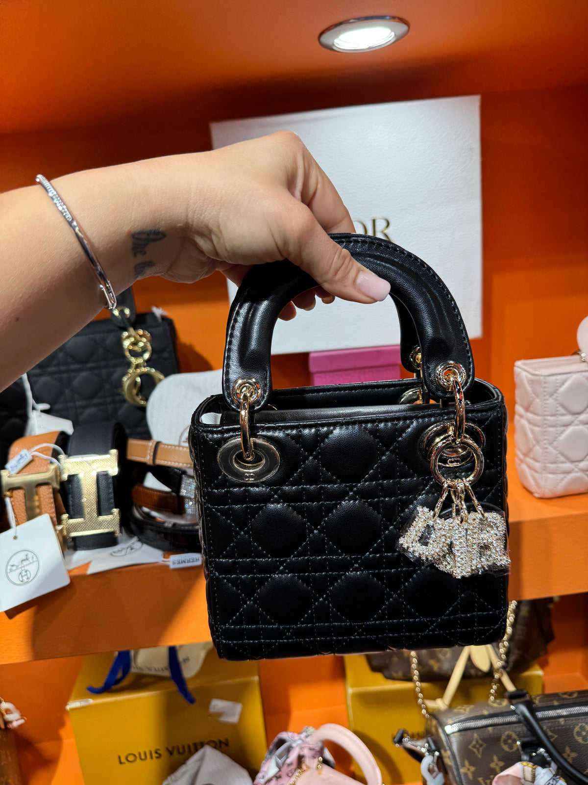 Dior lady