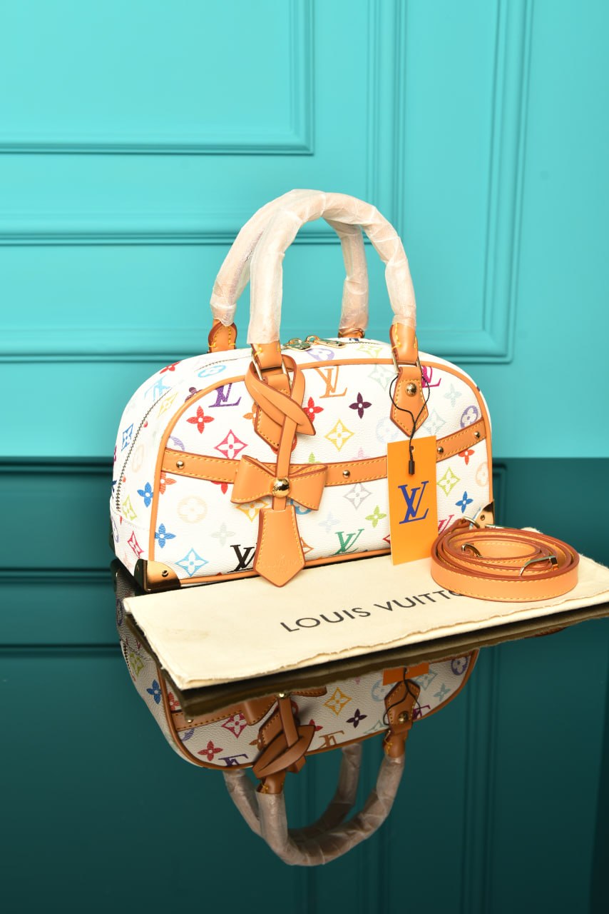 LV x TMHandbag East-West : 27 x 14 x 10 cm