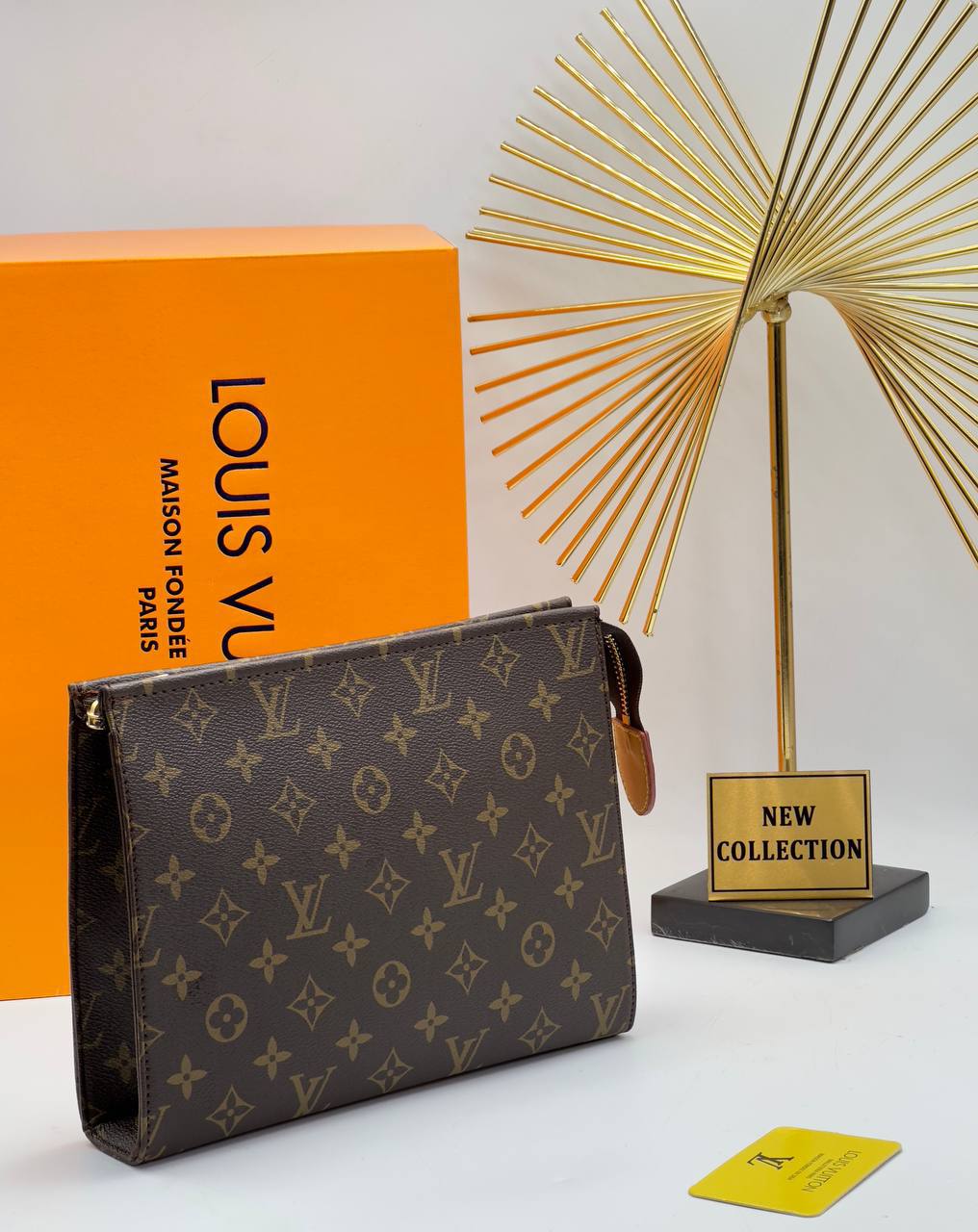Louis Vuitton φάκελος leader